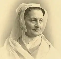 Portrait of Dorothy Durgin
