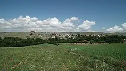 The village of Dudaran
