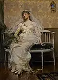After the Reception (1887), Minneapolis Institute of Arts
