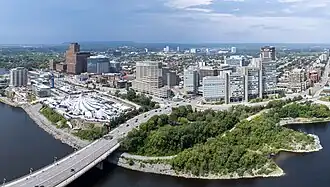 Hull in Gatineau in 2022