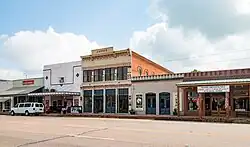 Downtown Calvert