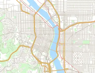 Yeon Building is located in Portland, Oregon