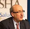 Portrait of David Michaels