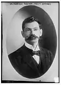 Ex-President, Francisco Bertrand