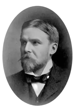 "Thought takes form in action": Parkyn in 1900[AI&nbsp;upscaled&nbsp;image]