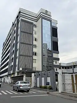 Dr. Paulino J. Garcia Memorial Research and Medical Center
