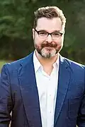 Dr. Robert Shimko (2016-2023) Executive Director & Literary Manager