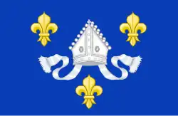 Flag of Saintonge