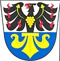 Coat of arms of Dřetovice