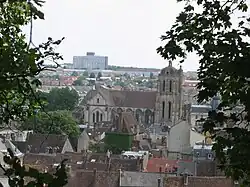 Saint-Pierre church