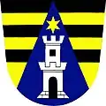 Coat of arms of Drnovice