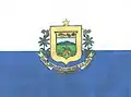 Flag of Tenente Laurentino Cruz