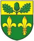 Coat of arms of Dub nad Moravou