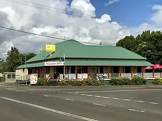 Dugandan Hotel, 2018