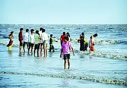 Dumas Beach