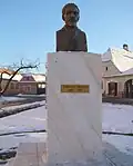 Statue of Timotei Cipariu