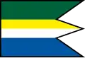 Flag of Dunajský Klátov