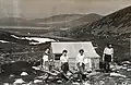 Dunfermline College of Physical Education students, Cairngorms