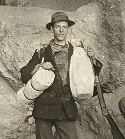 Myles Dunphy, Jenolan Caves, New South Wales, 1912