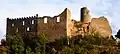 Chateau de Durban-Corbières