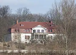 Manor house