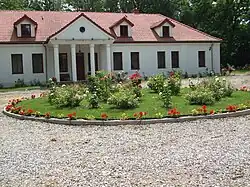 Manor house