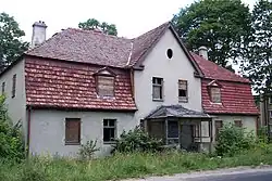 Manor house