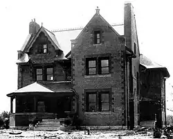 Corinne Dyer House