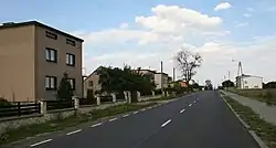 Houses in Dyrdy