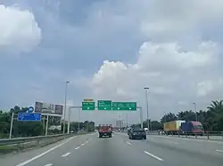Bandar Puteri Interchange