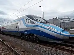 ED250-001 Pendolino