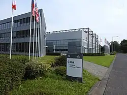 ESA European Astronaut Centre EAC street view