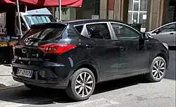 EVO3 rear