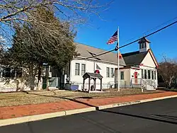 Municipal building