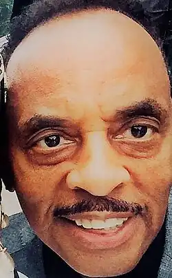 Young in 2017