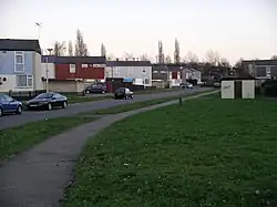 Invictor Road, Ernesford Grange, Coventry, England