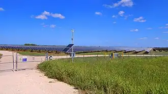 East Blackland Solar Project