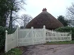 East Lodge of Bishop's Court
