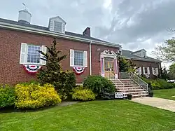East Rockaway Village Hall in 2026