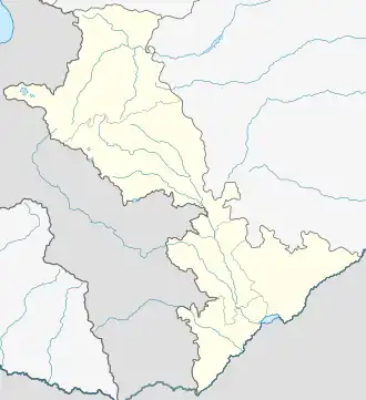 Zar Cave Azerbaijan