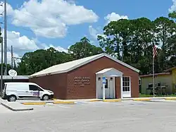 Post office