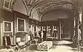 Waterhouse's Ante-Dining Room