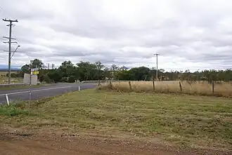 Ebenezer landscape, 2010