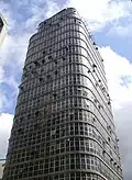 Edifício Triângulo, São Paulo, 1955