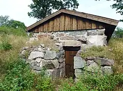 Milk cellar