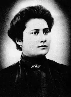 Mussolini in 1918