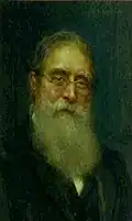 Self portrait