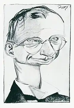 Edward Aloysius McTiernan MLA, published in Art in Australia (June 1931), first published in December 1923.
