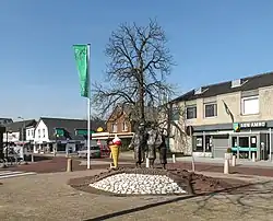 Eerbeek, view to the street: de Stuijvenburchstraat
