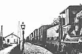The first train station of Capelle aan den IJssel, the accident happened a few dozen meters from its location